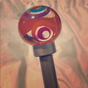 Curtain Rod for kids room